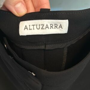 Altuzarra women’s black pants